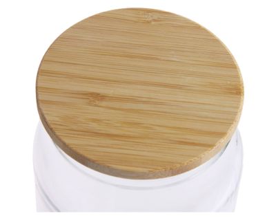 Imagen 2 del producto Frasco tapa madera 450 ml