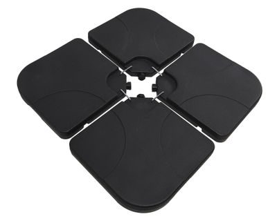 Imagen 2 del producto Base sombrilla negro