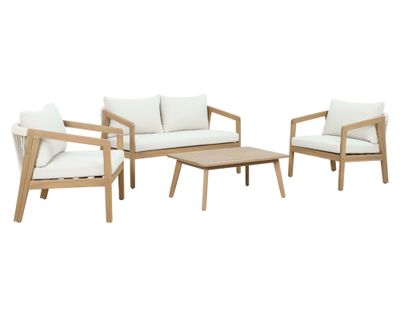 Imagen 2 del producto Set living Guara 4 personas