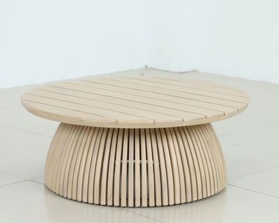 Imagen 2 del producto Set living Amburana Artesana 5 personas