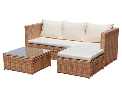 Imagen 2 del producto Set living Teyú 3 personas