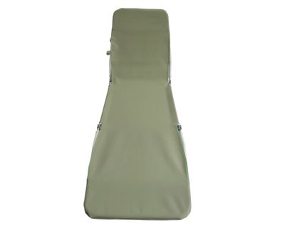 Imagen 2 del producto Reposera playa Basic Toscana