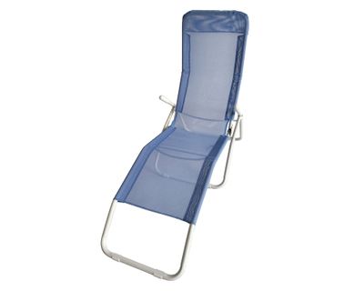 Imagen 2 del producto Reposera curva caño TXT