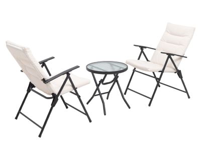 Imagen 2 del producto Set bistró Caño relax 2 personas