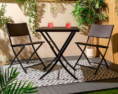 Imagen 2 del producto Set conversación Piedemonte Loft 2 personas