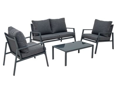 Set living Ceiba Loft 4 personas