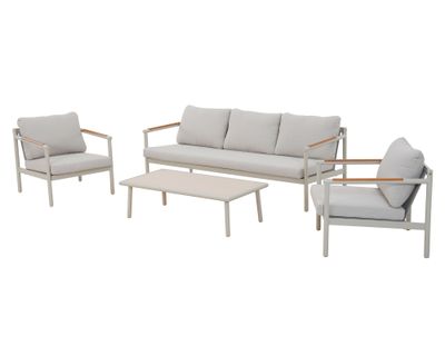 Set living Yacaré 5 personas