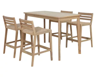 Set bar Pachira Artesana 4 personas