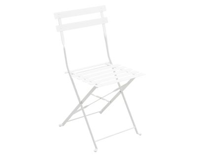 Imagen 2 del producto Set comedor exterior Melody blanco 4 personas