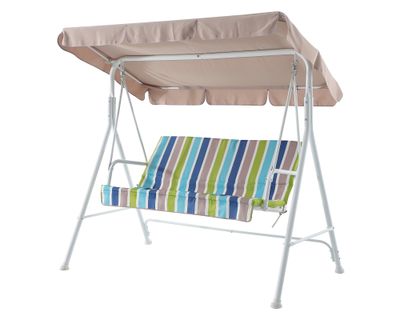 Imagen 2 del producto Columpio Tropea 3 personas