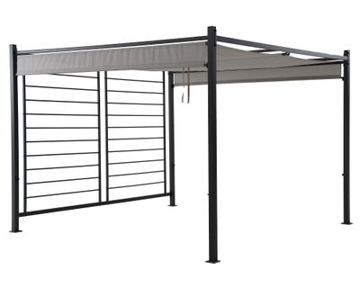 Pérgola Kota sling 222x300x300 cm