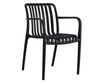 Imagen 1 del producto Silla María Sofia negro