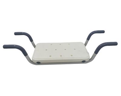 Imagen 1 del producto Tabla para tina Basic 22x41x18 cm blanco