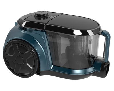 Imagen 2 del producto Aspiradora de arrastre 18CG gravel cyan 2000W