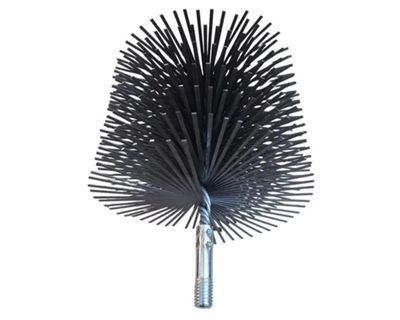 Escobilla limpieza chimeneas 5''