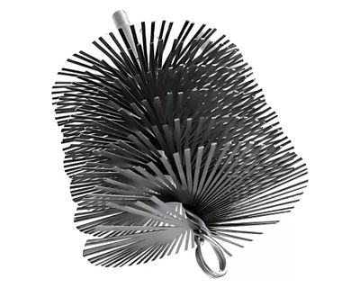 Imagen 2 del producto Escobilla limpieza chimeneas 5''