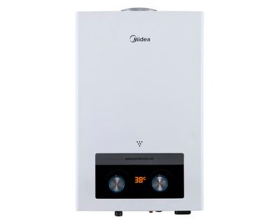 Imagen 1 del producto Calefont MGWH10-20MDNCLW-GL 10 lt tiro natural gas licuado