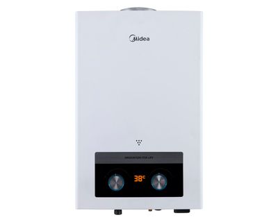 Calefont MGWH13-26MDNCLW-GL 13 lt tiro natural gas licuado