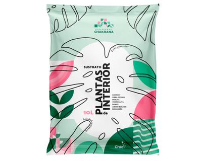 Sustrato planta interior 10 lt