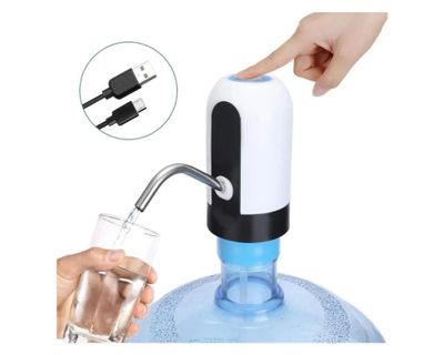 Imagen 2 del producto Dispensador de agua eléctrico USB 