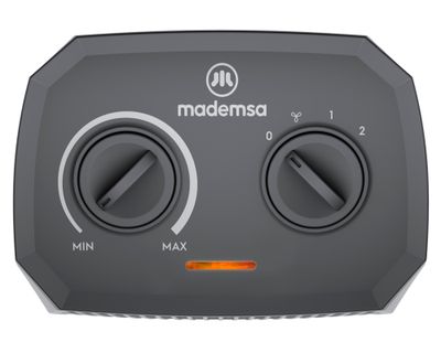 Imagen 2 del producto Termoventilador TV 550 2000W