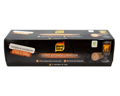 Imagen 2 del producto Leño Deshollinador 1.100 g