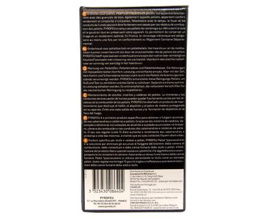 Imagen 2 del producto Deshollinador Estufa pellet 1.5 kg