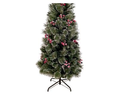 Imagen 2 del producto Árbol navidad 150 cm 435 ramas Berries N°102