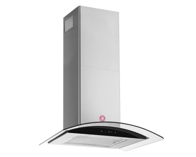 Imagen 2 del producto Campana mural decorativa UT Kristalo 60 FT 230W