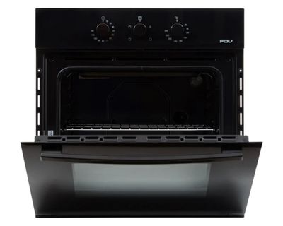 Imagen 2 del producto Horno eléctrico Design black 57 lt