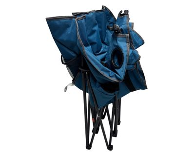 Imagen 2 del producto Silla camping doble Atacama