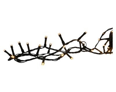 Guirnalda luz LED 300L funciones