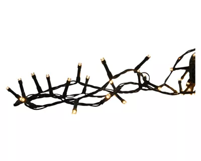 Guirnalda luz LED 400L funciones