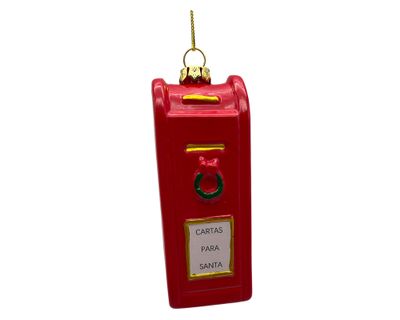 Colgante Buzón rojo colección Juguetes