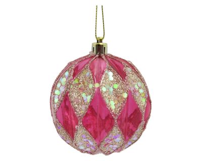 Imagen 1 del producto Esfera Rombos 8 cm