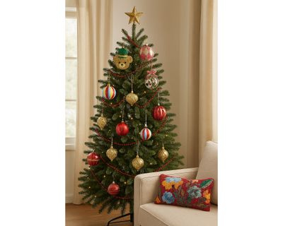 Imagen 2 del producto Esfera Rombos 8 cm