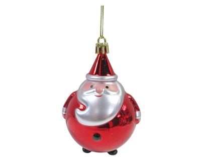 Colgante Santa gabo rojo colección Juguetes