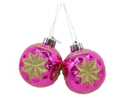 Colgante Vintage colección Juguetes 2 piezas