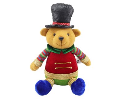 Muñeco Oso Juguetes 28 cm