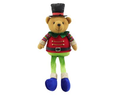 Muñeco Oso sentado Juguetes 40 cm