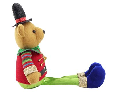 Imagen 2 del producto Muñeco Oso sentado Juguetes 40 cm