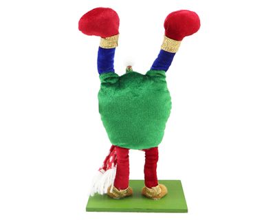 Imagen 2 del producto Muñeco Reno piruetas Juguetes 35 cm