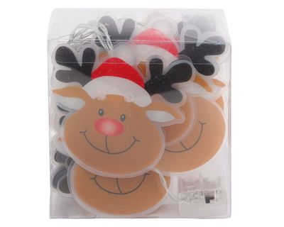 Guirnalda Reno colección juguetes