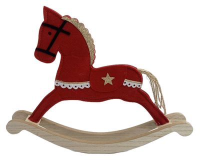 Adorno Caballo colección juguetes