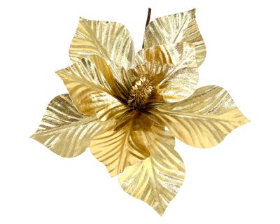 Flor dorado colección Juguetes 25 cm