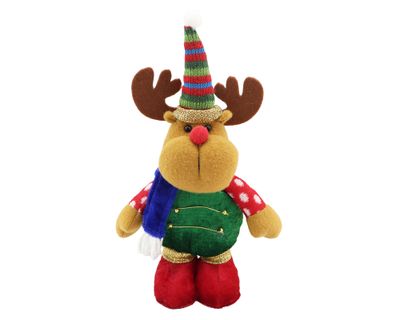 Muñeco Reno Juguetes 20 cm