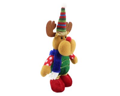 Imagen 2 del producto Muñeco Reno Juguetes 20 cm