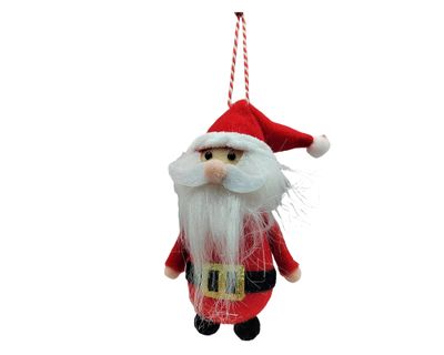 Colgante Santa colección brillos