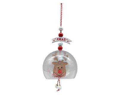 Colgante abierto Rústica