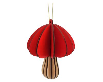 Colgante Hongo colección Rustica